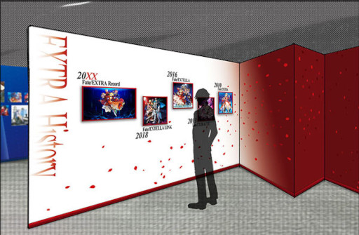 ꡼ No.003Υͥ / ֥륳Ÿ Fate & Fate/EXTRA ART WORKSס40餬줿ᥤӥ奢δǤ