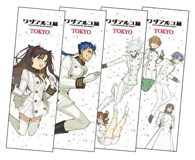 ꡼ No.004Υͥ / ֥륳Ÿ Fate & Fate/EXTRA ART WORKSס40餬줿ᥤӥ奢δǤ