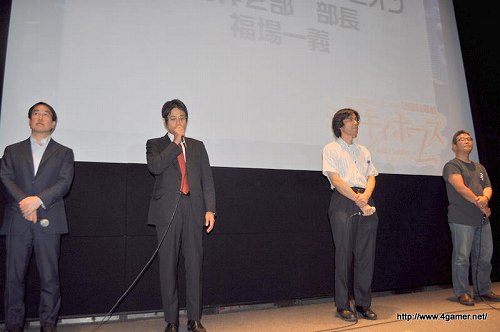 画像ギャラリー No.004のサムネイル画像 / 「探偵オペラ ミルキィホームズ」の出演声優陣や制作陣が秋葉原に集結。カードゲーム関連の新情報も公開された,アニメ・ゲーム合同制作発表会レポート