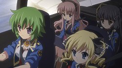 画像ギャラリー No.021のサムネイル画像 / 「探偵オペラ ミルキィホームズ」の出演声優陣や制作陣が秋葉原に集結。カードゲーム関連の新情報も公開された,アニメ・ゲーム合同制作発表会レポート