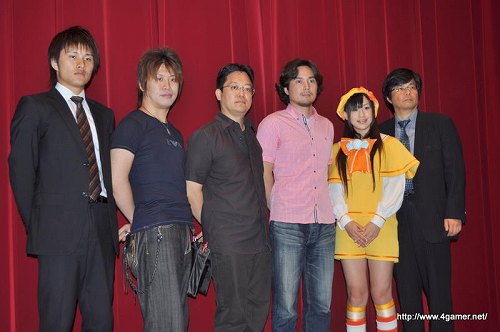 画像ギャラリー No.030のサムネイル画像 / 「探偵オペラ ミルキィホームズ」の出演声優陣や制作陣が秋葉原に集結。カードゲーム関連の新情報も公開された,アニメ・ゲーム合同制作発表会レポート