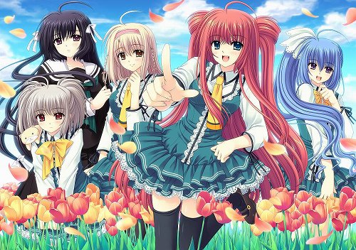 画像ギャラリー No.026のサムネイル画像 / PSP用ソフト「探偵オペラ ミルキィホームズ」の今後の展開も発表された,「ブシロード戦略発表会(冬)」レポートを掲載