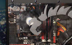 ꡼ No.010Υͥ / E3 2011AMDZambeziפ̾AMD FX-Seriesפȸɽ8ǡ饤ʥåפΨåե꡼