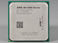 ꡼ No.002Υͥ / AMD3LlanoA6-3500פȯ䡣ǽTDP 65Wθ̤å