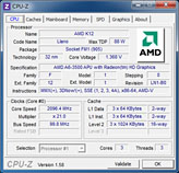 ꡼ No.013Υͥ / AMD3LlanoA6-3500פȯ䡣ǽTDP 65Wθ̤å