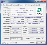 ꡼ No.014Υͥ / AMD3LlanoA6-3500פȯ䡣ǽTDP 65Wθ̤å