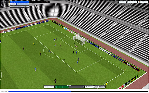 ꡼ No.001Υͥ / ץ쥤䡼˽ФʤåࡤFootball Manager 2010פΥǥǤ4GamerUp