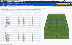 ꡼ No.005Υͥ / ץ쥤䡼˽ФʤåࡤFootball Manager 2010פΥǥǤ4GamerUp
