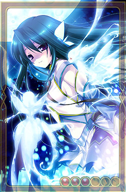 画像ギャラリー No.008のサムネイル画像 / ハンゲ「かんたんゲーム」初の萌え作品? コレキンDX最新作「サクジョ!」本日よりサービス開始