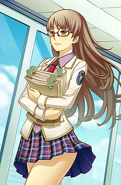 画像ギャラリー No.014のサムネイル画像 / ハンゲ「かんたんゲーム」初の萌え作品? コレキンDX最新作「サクジョ!」本日よりサービス開始