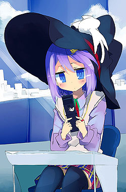 画像ギャラリー No.016のサムネイル画像 / ハンゲ「かんたんゲーム」初の萌え作品? コレキンDX最新作「サクジョ!」本日よりサービス開始