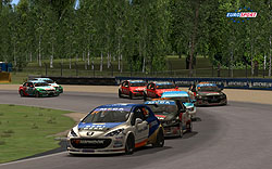 ���������꡼ No.003�Υ���ͥ������ / ��RACE 07�פ˳�ĥ�ѥå���2�ơ�STCC - The Game�פʤɤ��ɲä�����RACE ON: WTCC'08 & US MUSCLE�ץ�ӥ塼