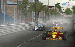 ���������꡼ No.007�Υ���ͥ������ / ��RACE 07�פ˳�ĥ�ѥå���2�ơ�STCC - The Game�פʤɤ��ɲä�����RACE ON: WTCC'08 & US MUSCLE�ץ�ӥ塼