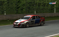 ���������꡼ No.009�Υ���ͥ������ / ��RACE 07�פ˳�ĥ�ѥå���2�ơ�STCC - The Game�פʤɤ��ɲä�����RACE ON: WTCC'08 & US MUSCLE�ץ�ӥ塼