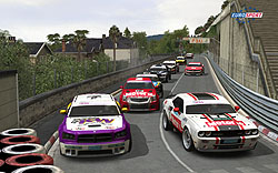 ���������꡼ No.012�Υ���ͥ������ / ��RACE 07�פ˳�ĥ�ѥå���2�ơ�STCC - The Game�פʤɤ��ɲä�����RACE ON: WTCC'08 & US MUSCLE�ץ�ӥ塼