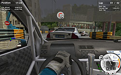 ���������꡼ No.017�Υ���ͥ������ / ��RACE 07�פ˳�ĥ�ѥå���2�ơ�STCC - The Game�פʤɤ��ɲä�����RACE ON: WTCC'08 & US MUSCLE�ץ�ӥ塼