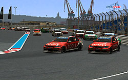���������꡼ No.018�Υ���ͥ������ / ��RACE 07�פ˳�ĥ�ѥå���2�ơ�STCC - The Game�פʤɤ��ɲä�����RACE ON: WTCC'08 & US MUSCLE�ץ�ӥ塼