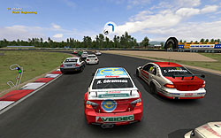 ���������꡼ No.019�Υ���ͥ������ / ��RACE 07�פ˳�ĥ�ѥå���2�ơ�STCC - The Game�פʤɤ��ɲä�����RACE ON: WTCC'08 & US MUSCLE�ץ�ӥ塼