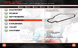 ���������꡼ No.020�Υ���ͥ������ / ��RACE 07�פ˳�ĥ�ѥå���2�ơ�STCC - The Game�פʤɤ��ɲä�����RACE ON: WTCC'08 & US MUSCLE�ץ�ӥ塼