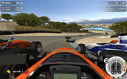 ���������꡼ No.023�Υ���ͥ������ / ��RACE 07�פ˳�ĥ�ѥå���2�ơ�STCC - The Game�פʤɤ��ɲä�����RACE ON: WTCC'08 & US MUSCLE�ץ�ӥ塼