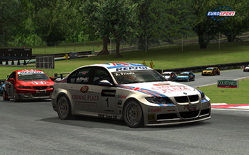 ���������꡼ No.026�Υ���ͥ������ / ��RACE 07�פ˳�ĥ�ѥå���2�ơ�STCC - The Game�פʤɤ��ɲä�����RACE ON: WTCC'08 & US MUSCLE�ץ�ӥ塼