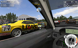 ���������꡼ No.028�Υ���ͥ������ / ��RACE 07�פ˳�ĥ�ѥå���2�ơ�STCC - The Game�פʤɤ��ɲä�����RACE ON: WTCC'08 & US MUSCLE�ץ�ӥ塼