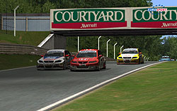 ���������꡼ No.030�Υ���ͥ������ / ��RACE 07�פ˳�ĥ�ѥå���2�ơ�STCC - The Game�פʤɤ��ɲä�����RACE ON: WTCC'08 & US MUSCLE�ץ�ӥ塼
