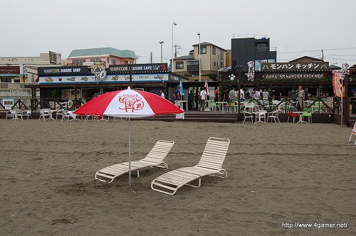 ꡼ No.001Υͥ / ץեϤҡꥰå䤵Ƥ۳ΡCAPCOM SEASIDE HOUSEפ˹ԤäƤ