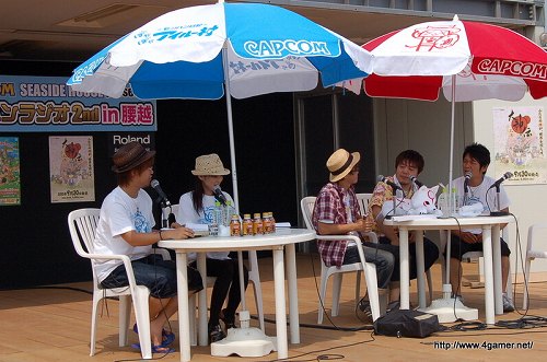 ꡼ No.004Υͥ / ֤ݤݤ롼¼פˤϥåĤƽܳꤤ!?CAPCOM SEASIDE HOUSE presents ϥ饸2nd in ۡ״ݡ