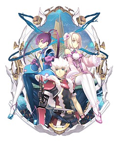 画像ギャラリー No.001のサムネイル画像 / 「アルトネリコ3」最新情報。三つの勢力(組織)と6人の新キャラクターを紹介