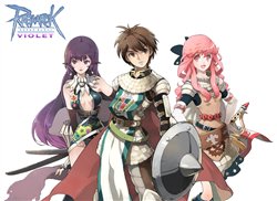 ���������꡼ No.001�Υ���ͥ������ / ����������PCϢư���ץ�֥饰�ʥ�������饤�� VIOLET�פ�11��24���о졣����ۡ��ե����ƥ��Х�2009�˥ץ쥤���֥��Ÿ��ͽ��