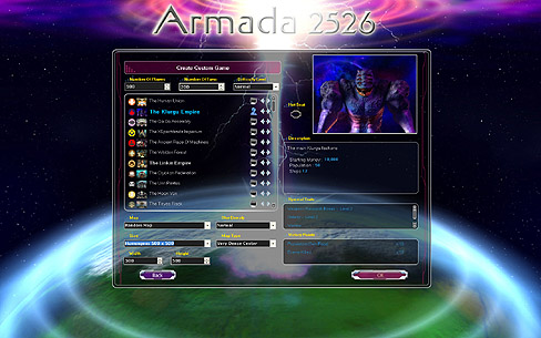 ꡼ No.001Υͥ / Matrix GamesˤȥƥࡤArmada 2526פ2009ǯȯɽǿ꡼󥷥åȤ
