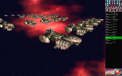꡼ No.004Υͥ / Matrix GamesˤȥƥࡤArmada 2526פ2009ǯȯɽǿ꡼󥷥åȤ