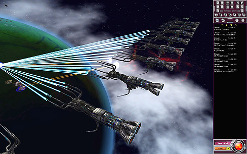 ꡼ No.005Υͥ / Matrix GamesˤȥƥࡤArmada 2526פ2009ǯȯɽǿ꡼󥷥åȤ