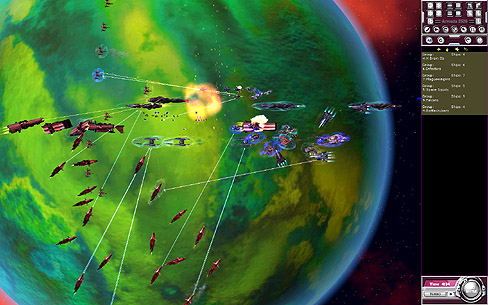 ꡼ No.006Υͥ / Matrix GamesˤȥƥࡤArmada 2526פ2009ǯȯɽǿ꡼󥷥åȤ