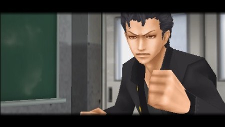 画像ギャラリー No.004のサムネイル画像 / 不良エリート校の頂点を目指すシリーズ最新作「喧嘩番長4〜一年戦争〜」の新情報を紹介