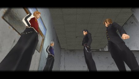 画像ギャラリー No.011のサムネイル画像 / 不良エリート校の頂点を目指すシリーズ最新作「喧嘩番長4〜一年戦争〜」の新情報を紹介