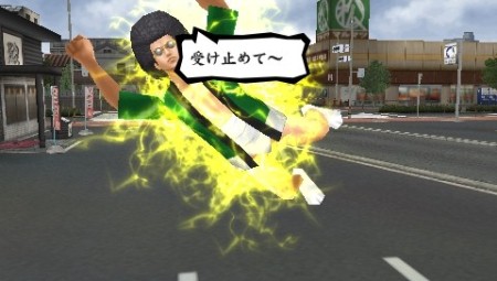 画像ギャラリー No.029のサムネイル画像 / 不良エリート校の頂点を目指すシリーズ最新作「喧嘩番長4〜一年戦争〜」の新情報を紹介