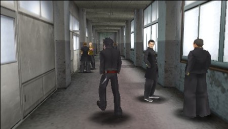 画像ギャラリー No.030のサムネイル画像 / 不良エリート校の頂点を目指すシリーズ最新作「喧嘩番長4〜一年戦争〜」の新情報を紹介