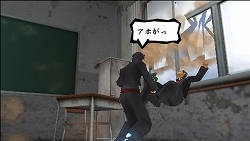 画像ギャラリー No.003のサムネイル画像 / 不良たちのエリート校を舞台にシリーズ最高の“漢の戦い”が実現! 「喧嘩番長4〜一年戦争〜」,2010年2月25日に発売