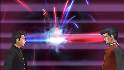 画像ギャラリー No.005のサムネイル画像 / 不良たちのエリート校を舞台にシリーズ最高の“漢の戦い”が実現! 「喧嘩番長4〜一年戦争〜」,2010年2月25日に発売