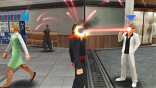 画像ギャラリー No.024のサムネイル画像 / 「喧嘩番長4〜一年戦争〜」学校外のさまざまなエリアや登場人物など最新情報が公開