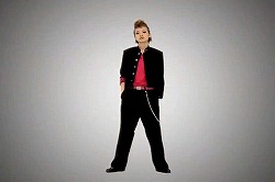 画像ギャラリー No.006のサムネイル画像 / 「喧嘩番長4」南明奈さんが学ラン姿で登場するCM映像を公開