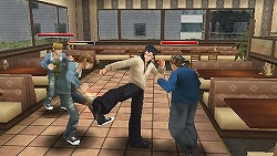 画像ギャラリー No.019のサムネイル画像 / 「喧嘩番長4」南明奈さんが学ラン姿で登場するCM映像を公開