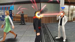 画像ギャラリー No.023のサムネイル画像 / 「喧嘩番長4」南明奈さんが学ラン姿で登場するCM映像を公開