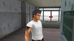 画像ギャラリー No.024のサムネイル画像 / 「喧嘩番長4」南明奈さんが学ラン姿で登場するCM映像を公開