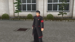 画像ギャラリー No.001のサムネイル画像 / 「喧嘩番長4」,ゲーム内に氣志團メンバー全員分の学ランが登場