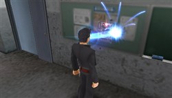 画像ギャラリー No.026のサムネイル画像 / 「喧嘩番長4〜一年戦争〜」,リニューアルされた「タンカバトル」などの新要素を紹介