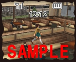 画像ギャラリー No.007のサムネイル画像 / 抽選でアッキーナのサイン色紙が!「喧嘩番長4」携帯サイト情報