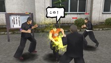 画像ギャラリー No.010のサムネイル画像 / 発売前に理解しておこう!「喧嘩番長4〜一年戦争〜」,正しいケンカの流儀と存在感の示し方を紹介